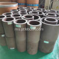 Gangsa PTFE PTFE Hidraulik Silinder Bushing Rods